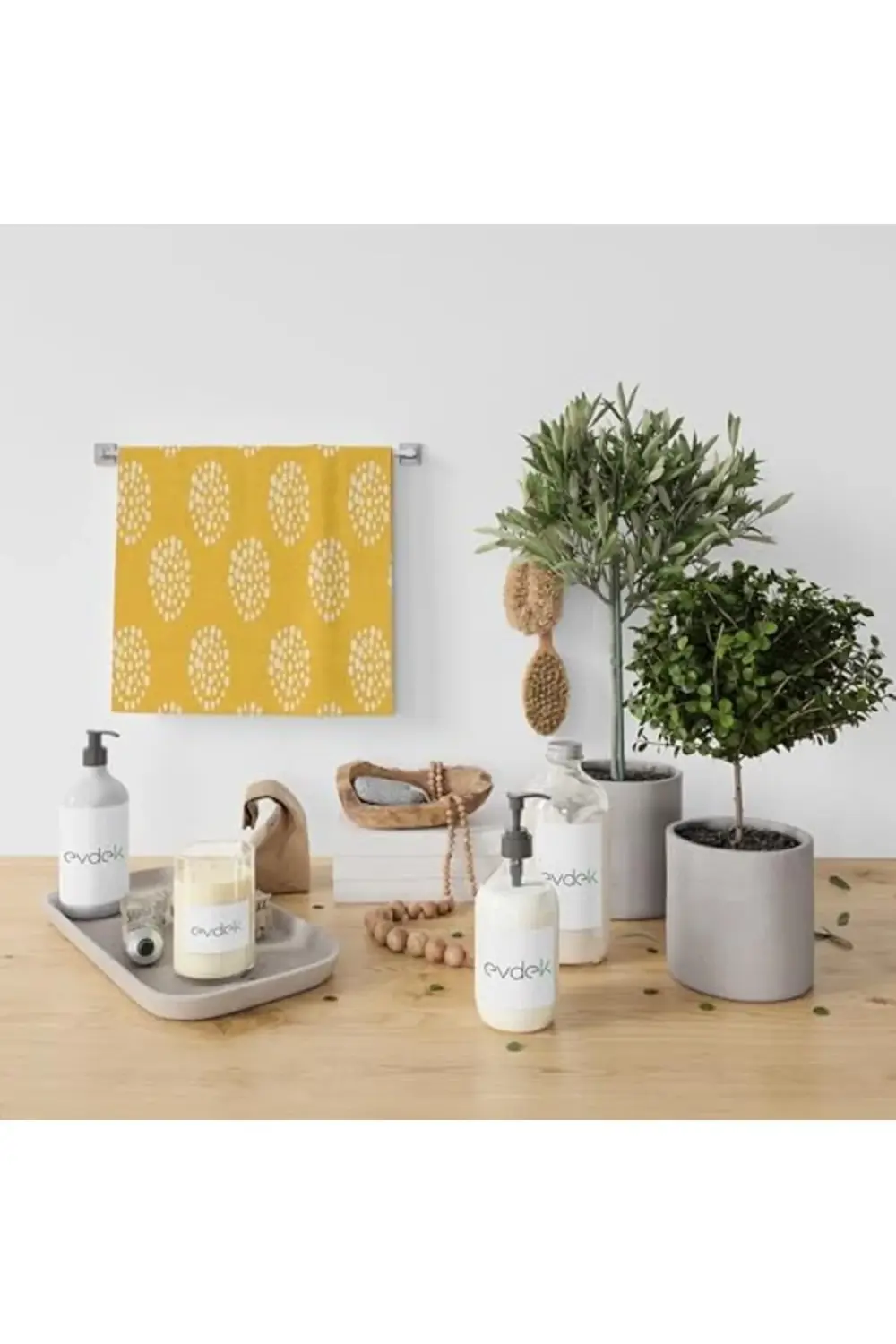 modaflux 2’li Mutfak Havlusu 30x50 Ds35 polynova 395519