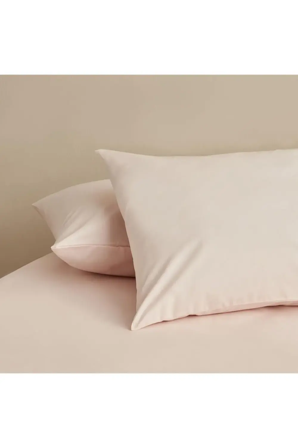 modaflux 2'li Yastık Kılıfı Somon 50x70 cm polynova 395519