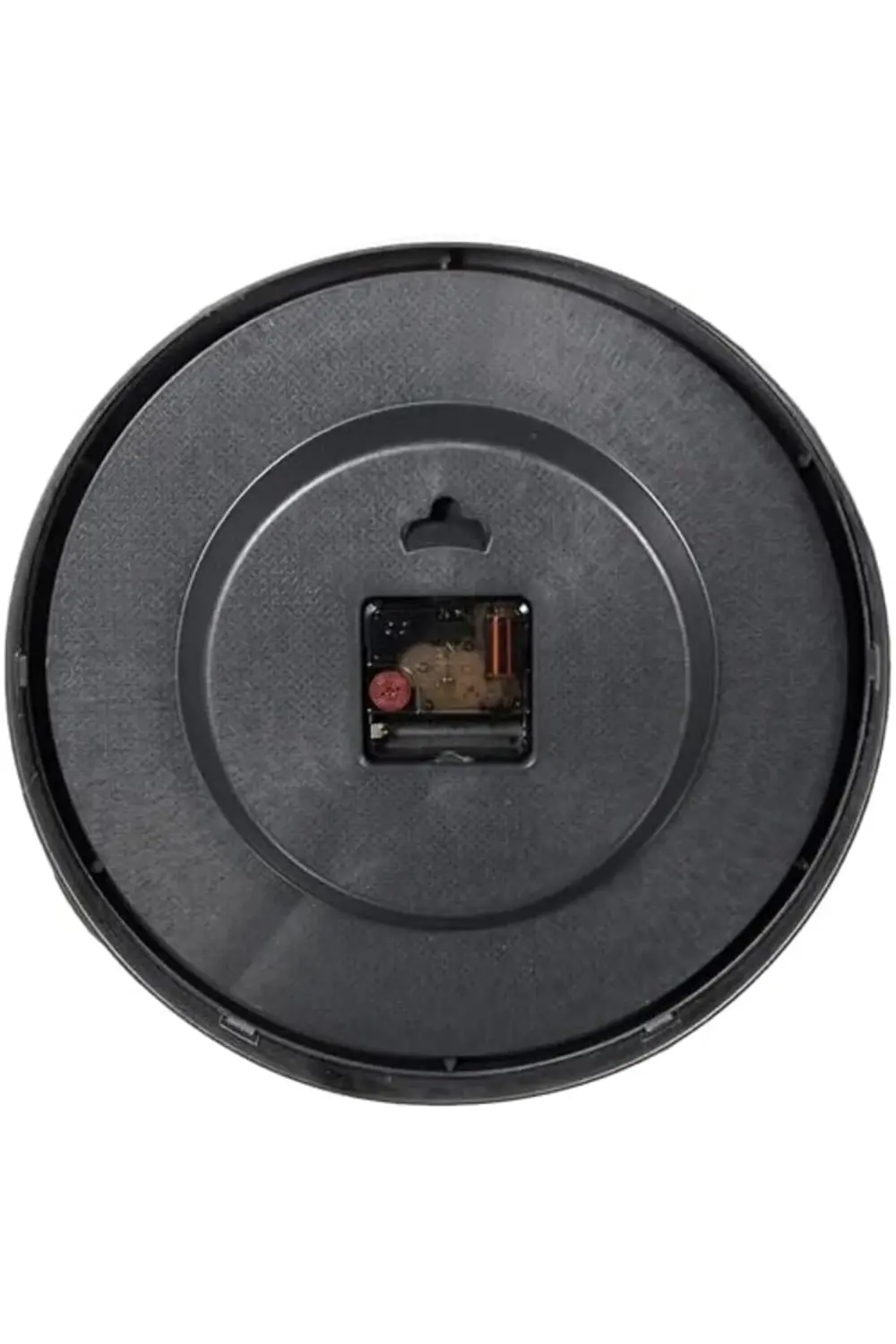 modaflux 31 Cm Dekoratif Gerçek Cam Sessiz Mekanizma Duvar Saati