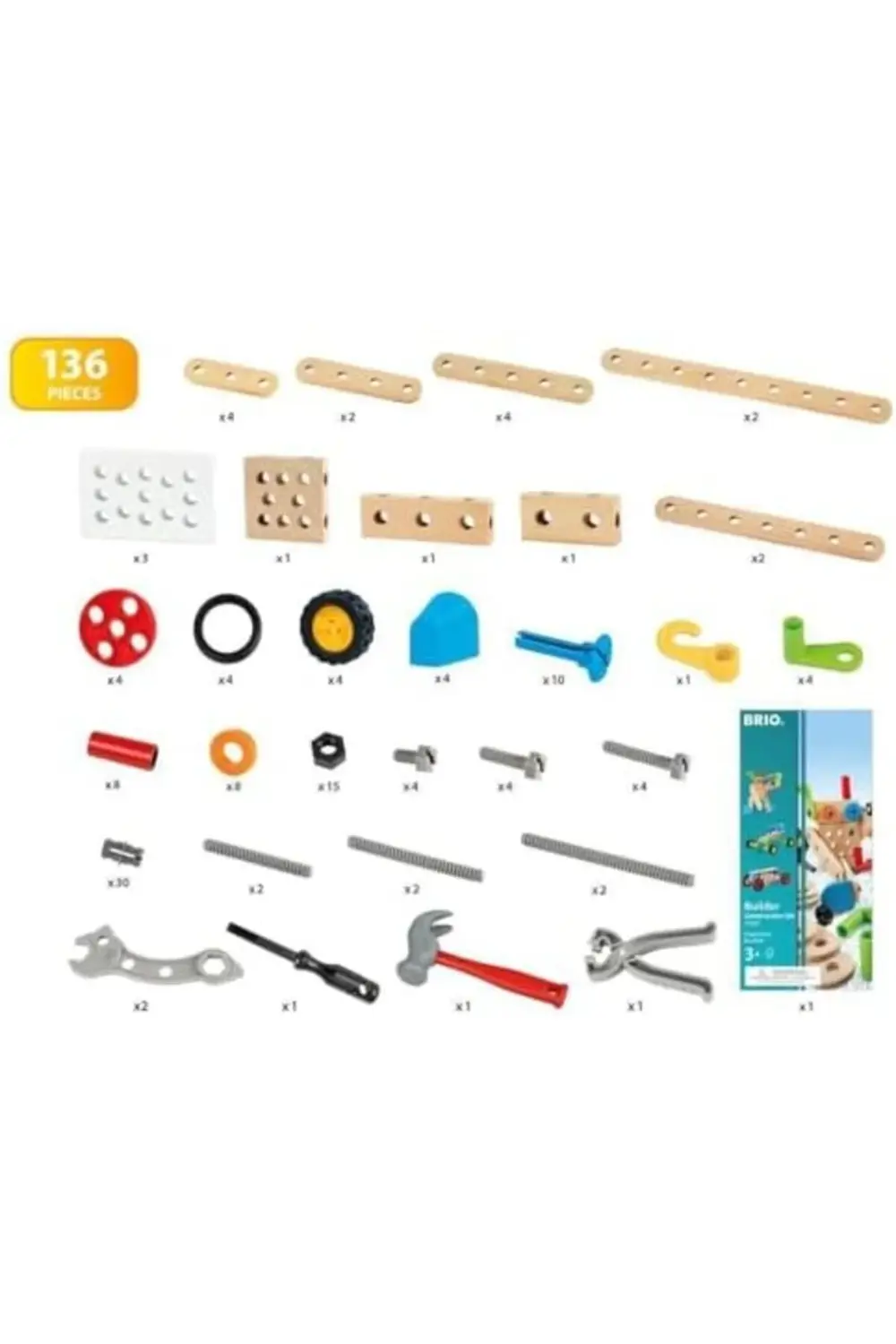 modaflux 34587 Yapım Seti polynova 395519