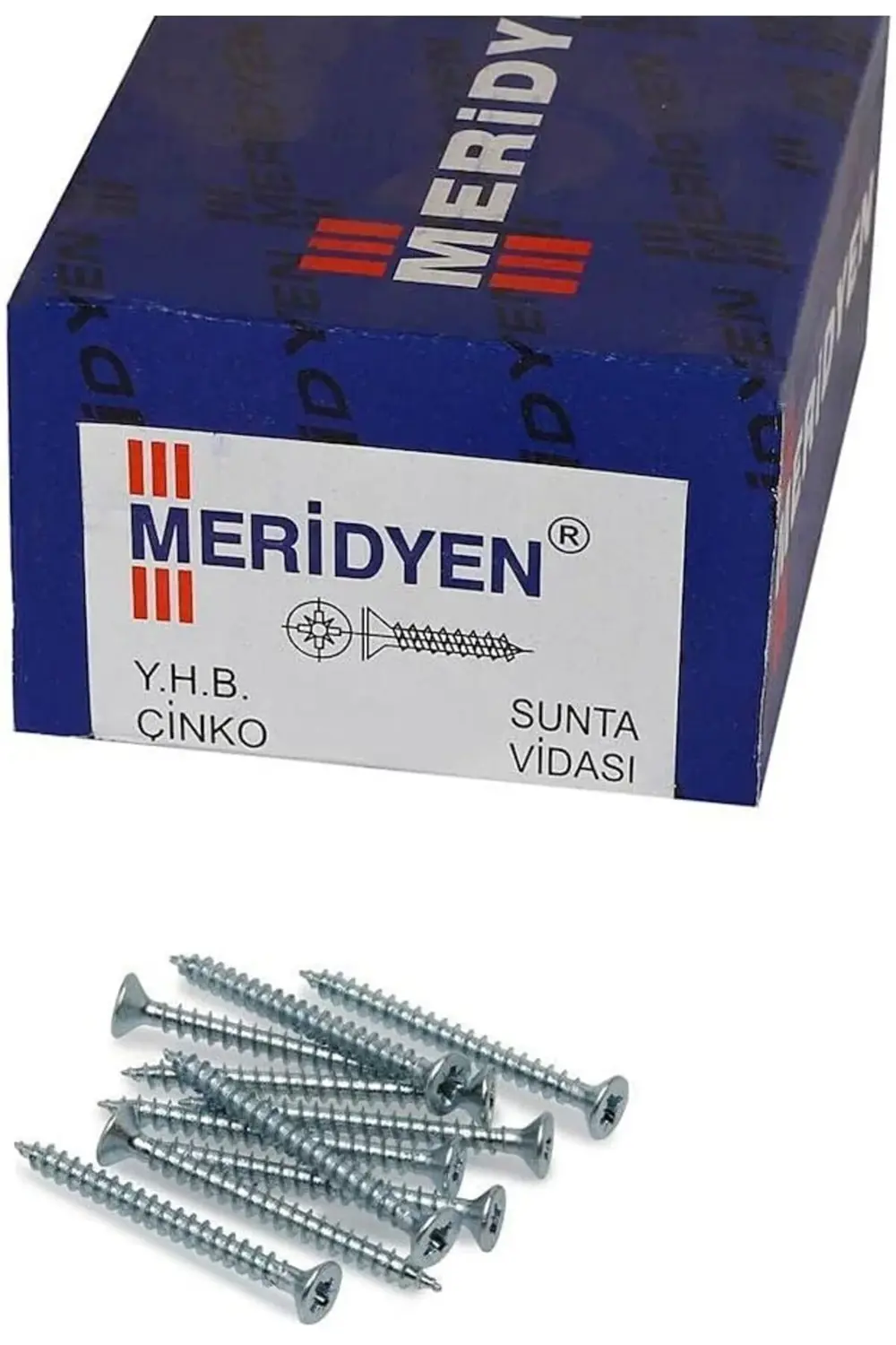 modaflux 3,5X18 SUNTA VİDASI 1000 polynova 395519