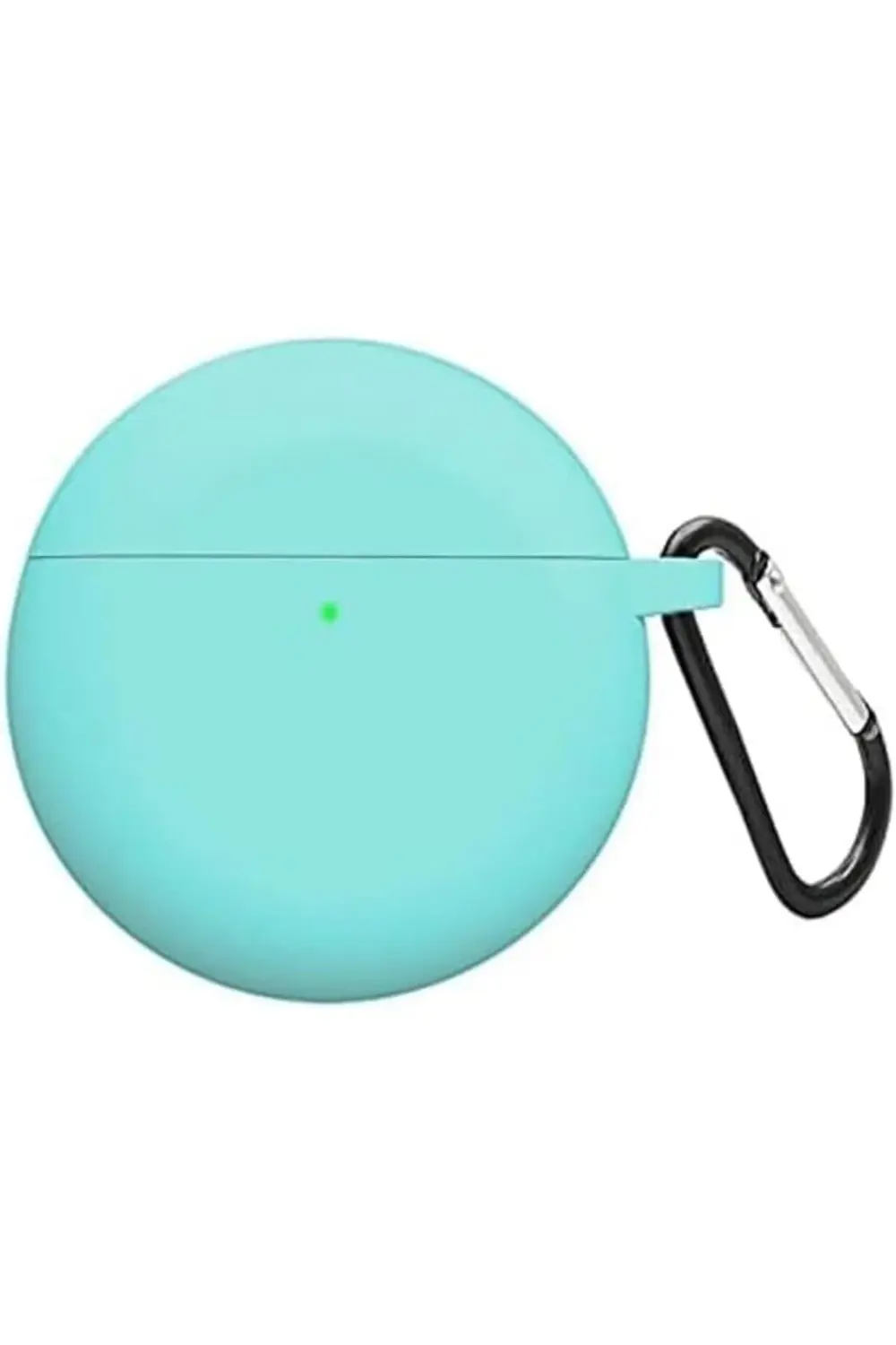 modaflux 4 için Kılıf Mat Silikon Turkuaz [ 4 ile Uyumlu Kılıf -