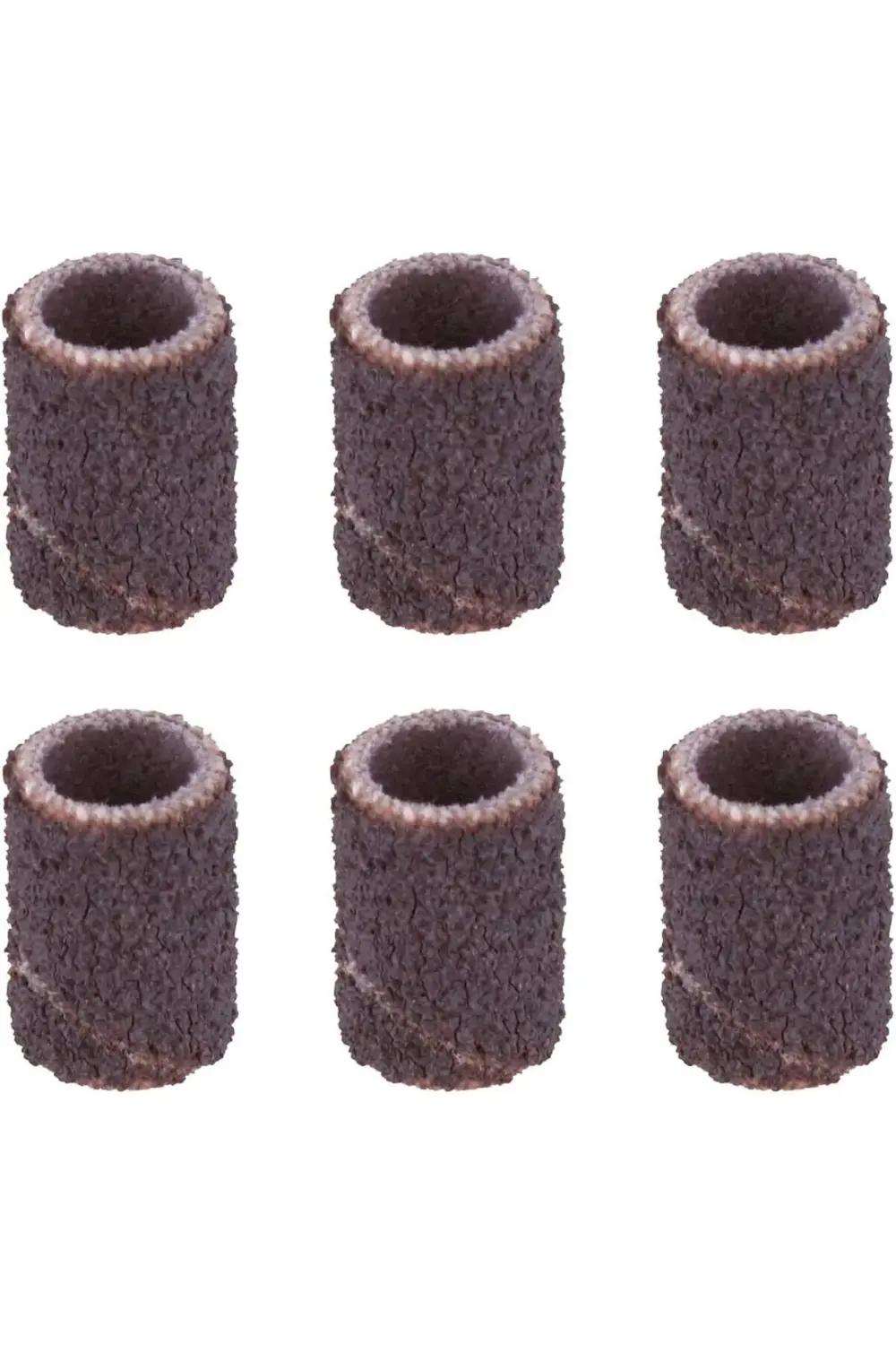 modaflux 431 Zımpara, Ahşap ve Plastikte, 6,4 mm, 60 Kumlu, 6'lı