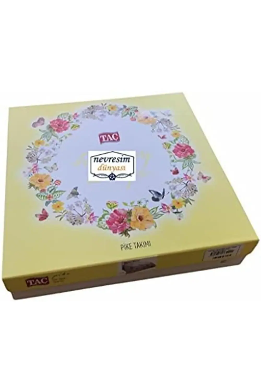 modaflux 60249677 Tek Kişilik Pike Takımı, Kırmızı polynova 39551