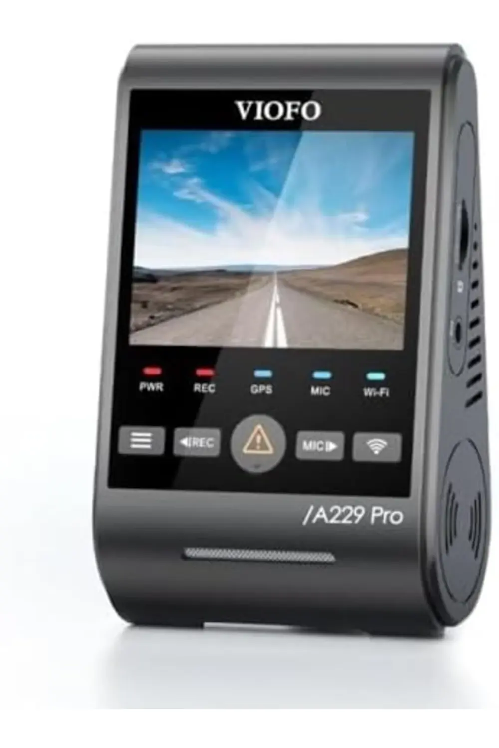 modaflux A229 Pro 4K HDR Starvis 2 Sensörlü Wi-Fi S'li Araç Kamer