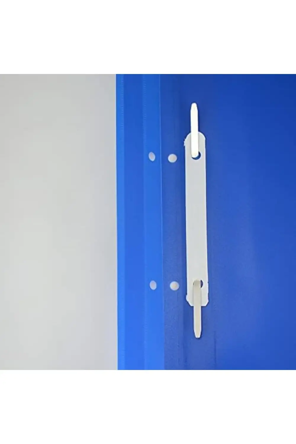 modaflux A4 TELLİ DOSYA 50'Lİ MAVİ polynova 395519