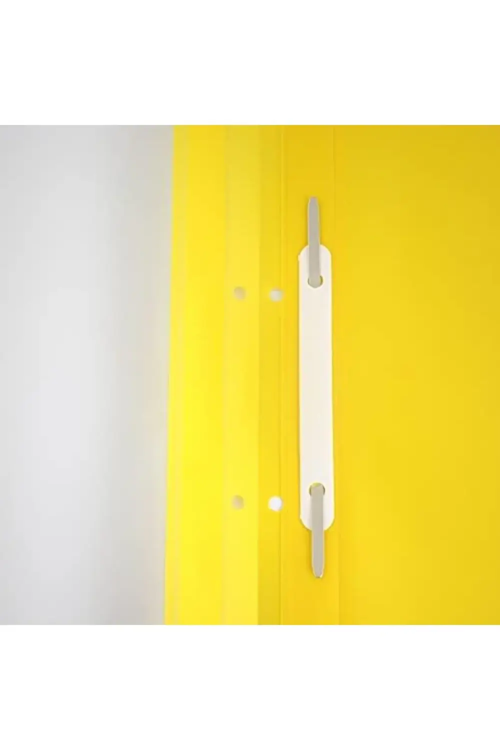 modaflux A4 TELLİ DOSYA 50'Lİ SARI polynova 395519