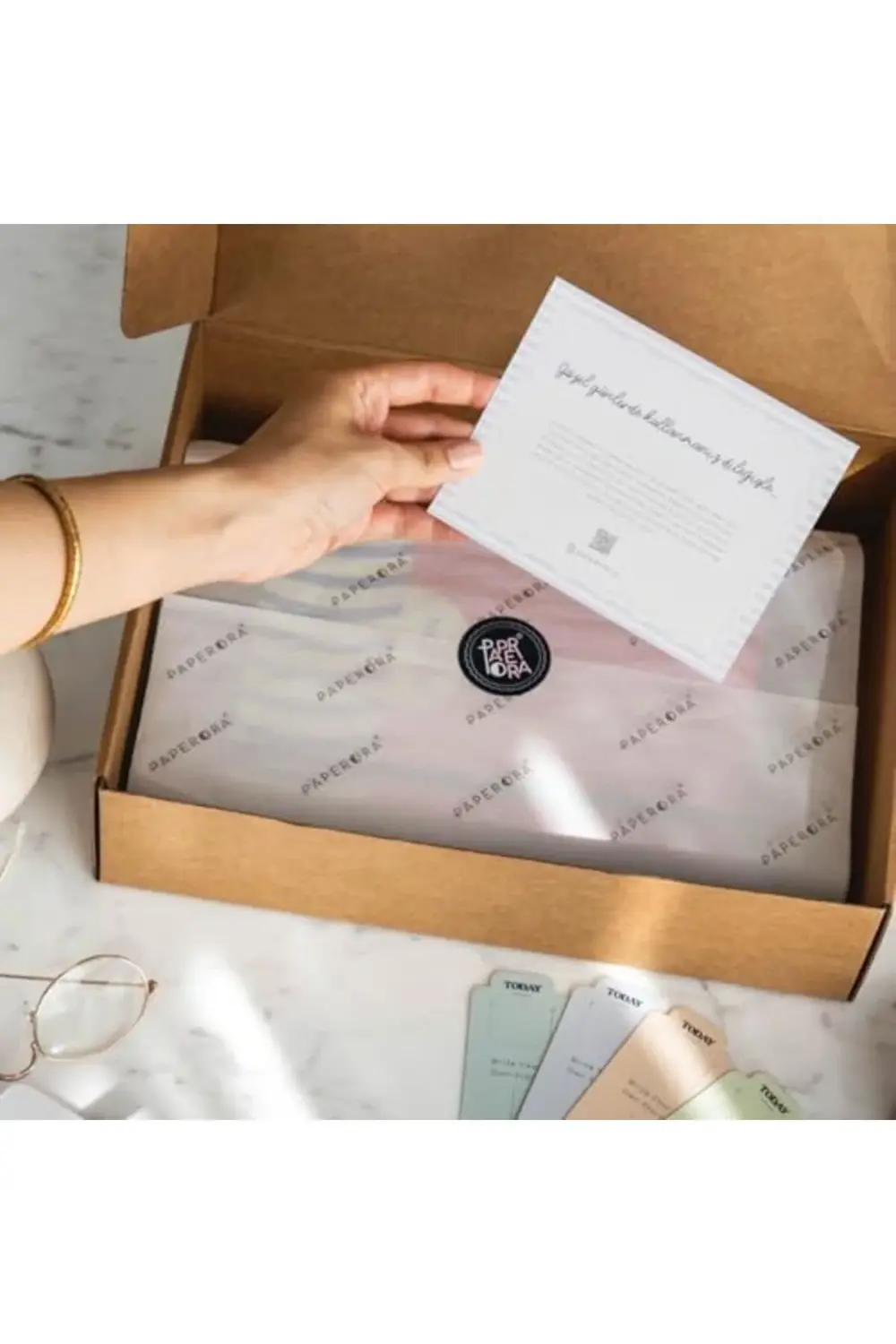 modaflux A5 Spiralli Süresiz Renkli Planlayıcı Ajanda Motivasyon