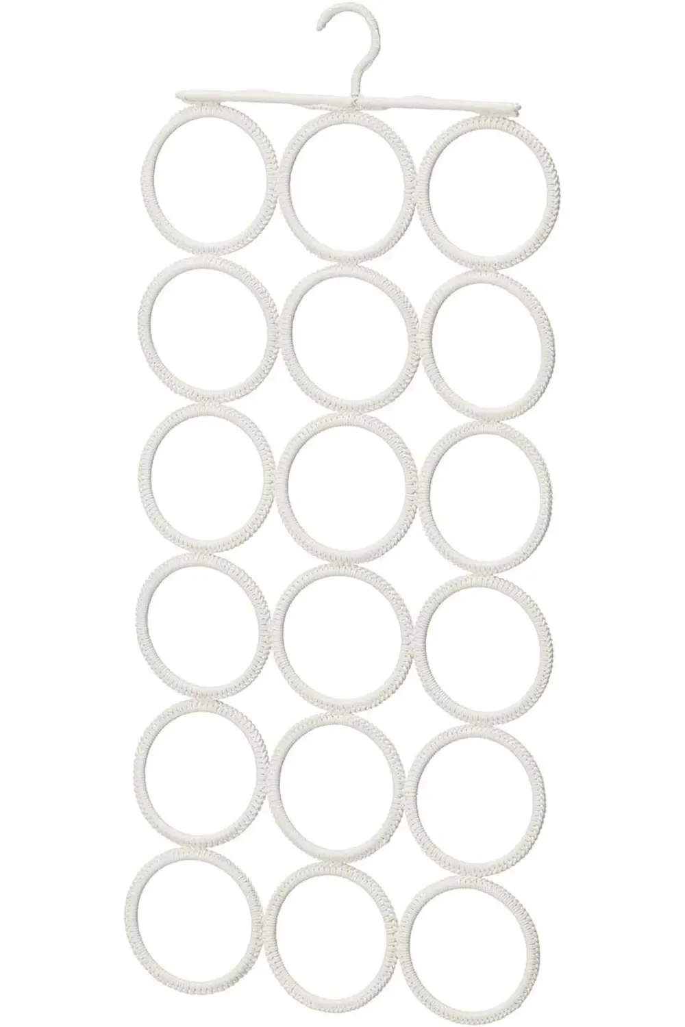 modaflux amaçlı askı, beyaz polynova 395519