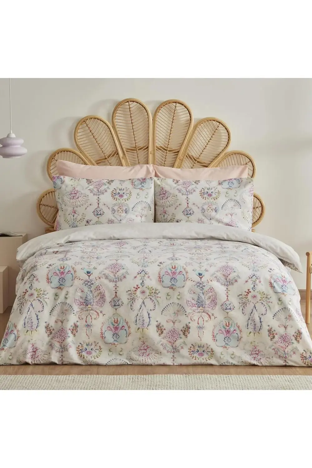 modaflux Anderson Malia Çift Kişilik Nevresim Takımı polynova 395