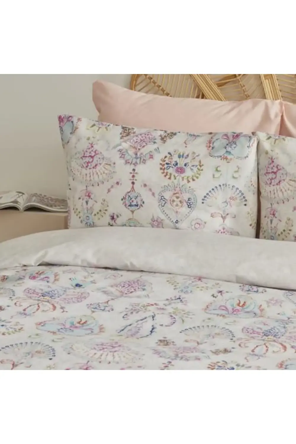 modaflux Anderson Malia Çift Kişilik Nevresim Takımı polynova 395