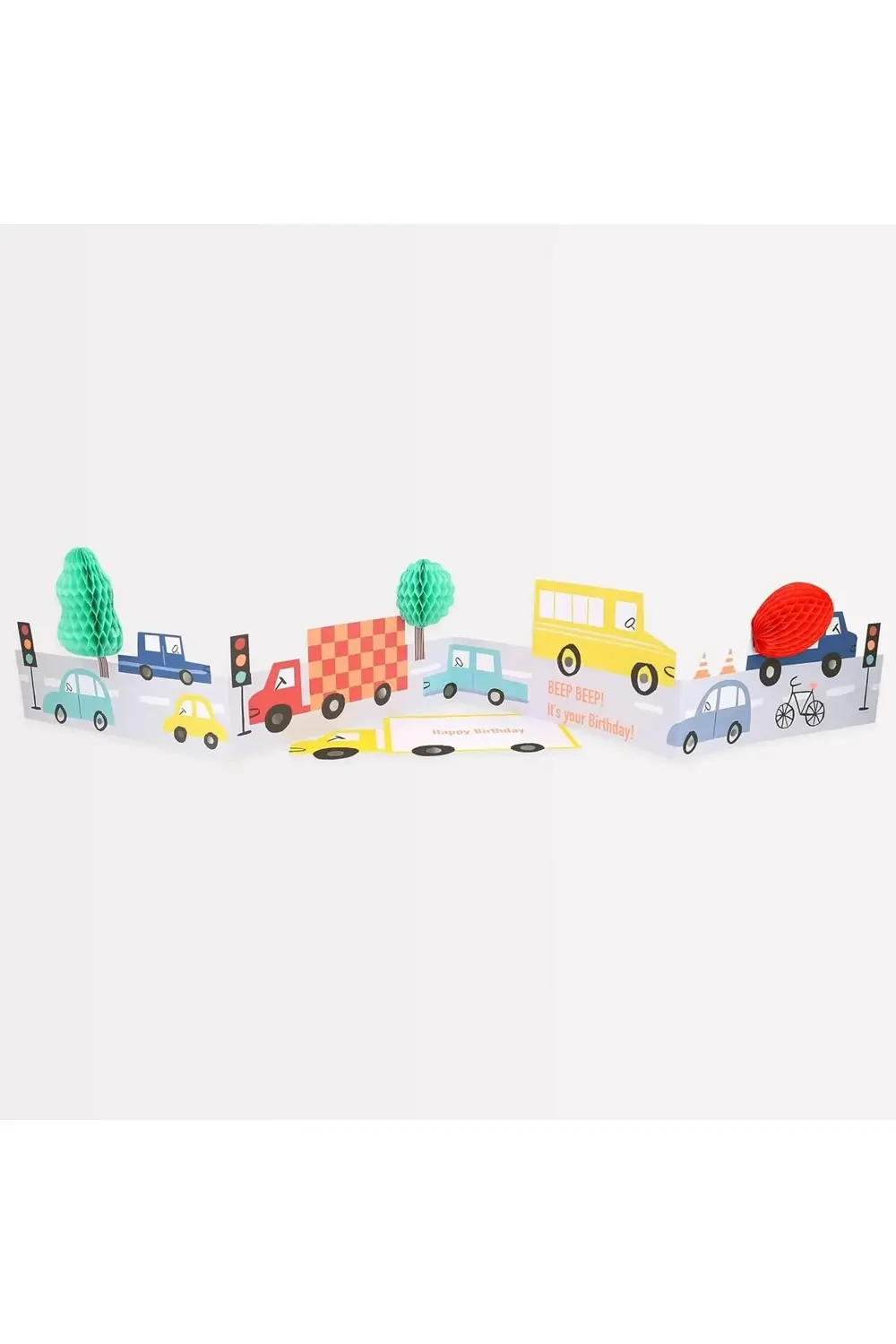 modaflux - Araçlar Tebrik Kartı polynova 395519