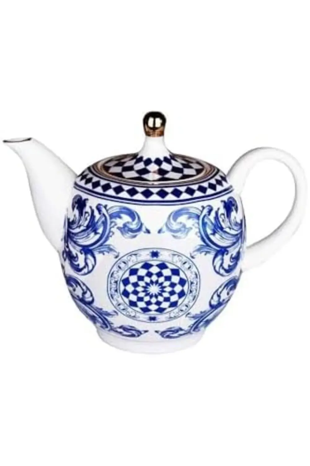 modaflux Art Çaydanlık 800 ml polynova 395519