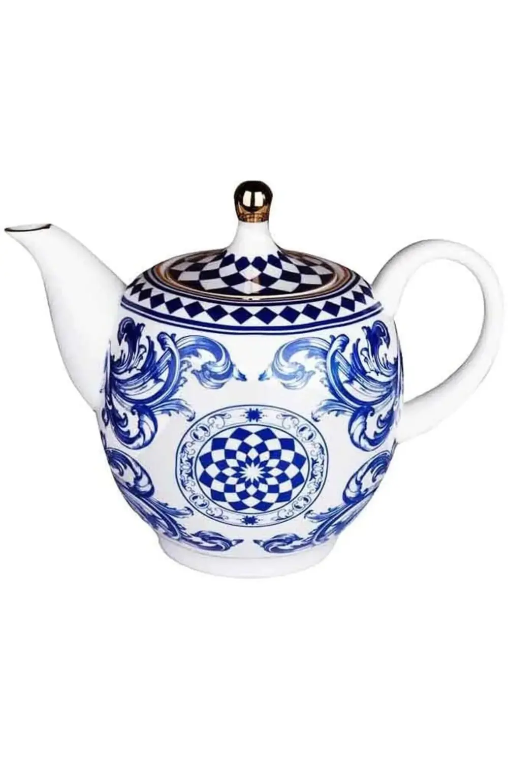 modaflux Art Çaydanlık 800 ml polynova 395519