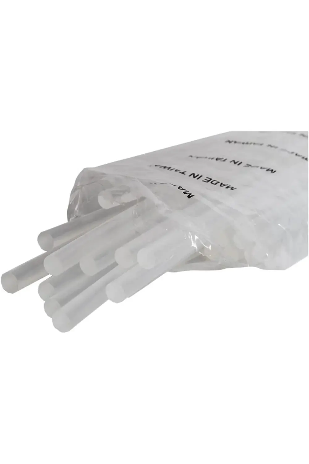 modaflux Atölyesi Silikon Tabacansı Mumu Kalın 10 Adet Paket poly