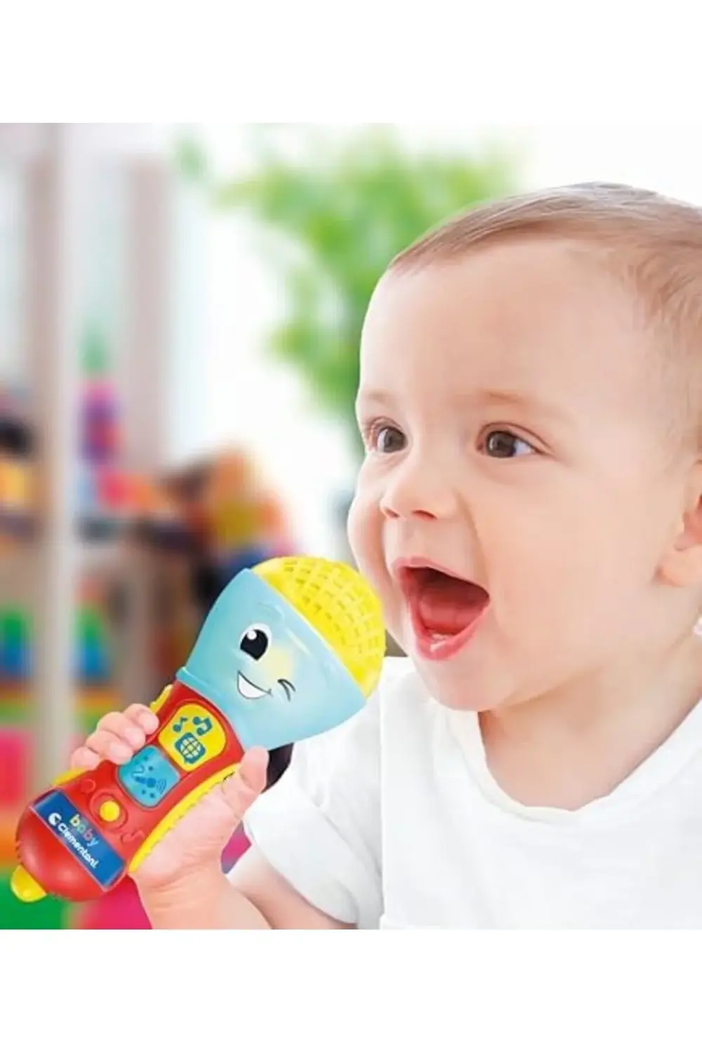 modaflux Baby Bebek Mikrofonu polynova 395519