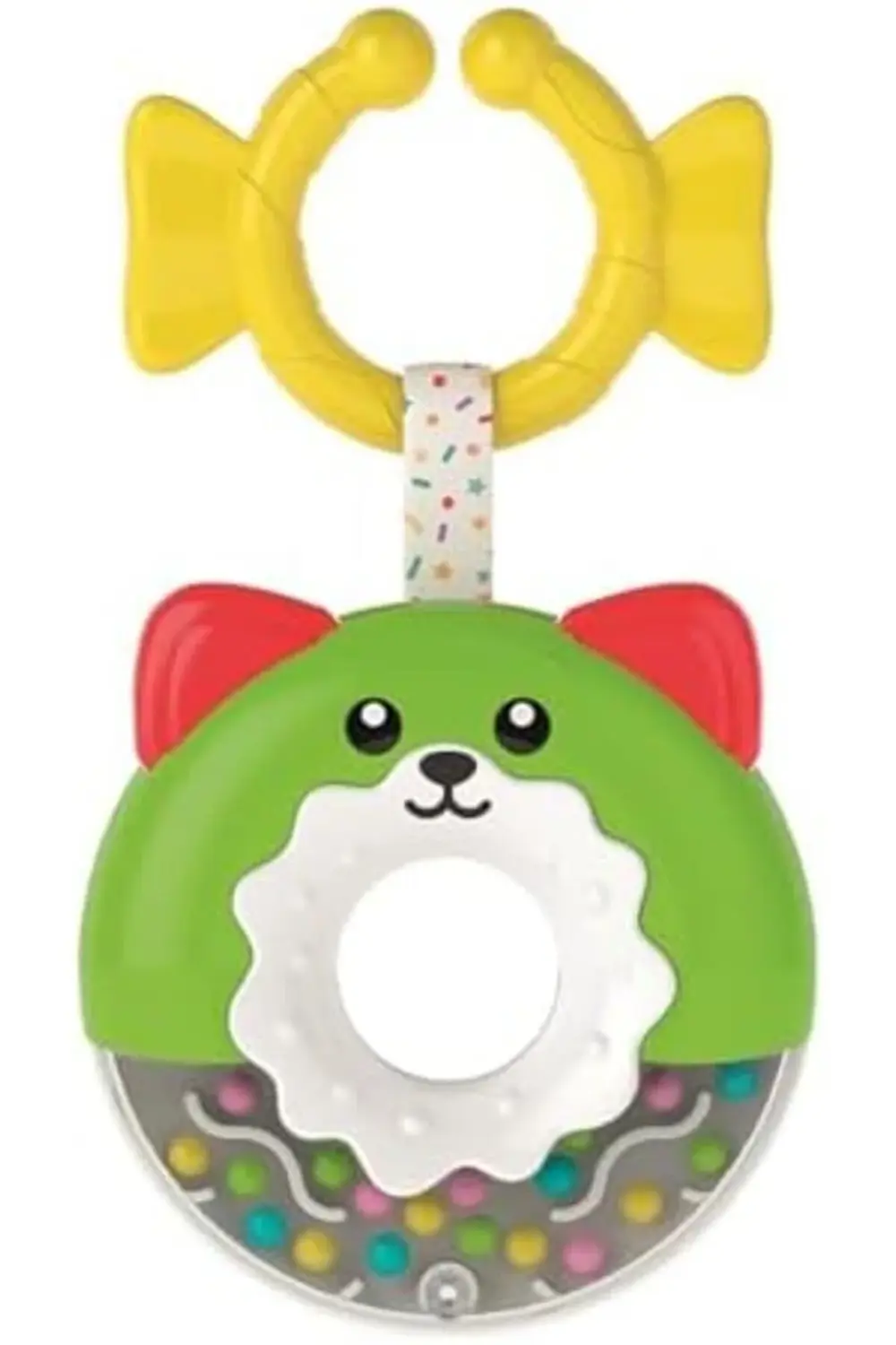 modaflux Baby Çörek Çıngırak polynova 395519