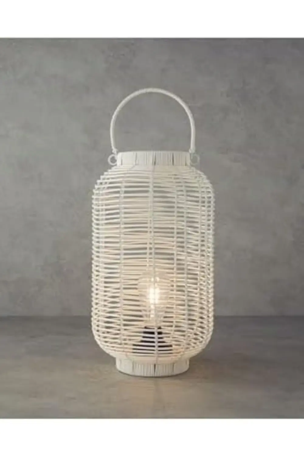 modaflux Berta Dekoratif Aydınlatma Beyaz polynova 395519