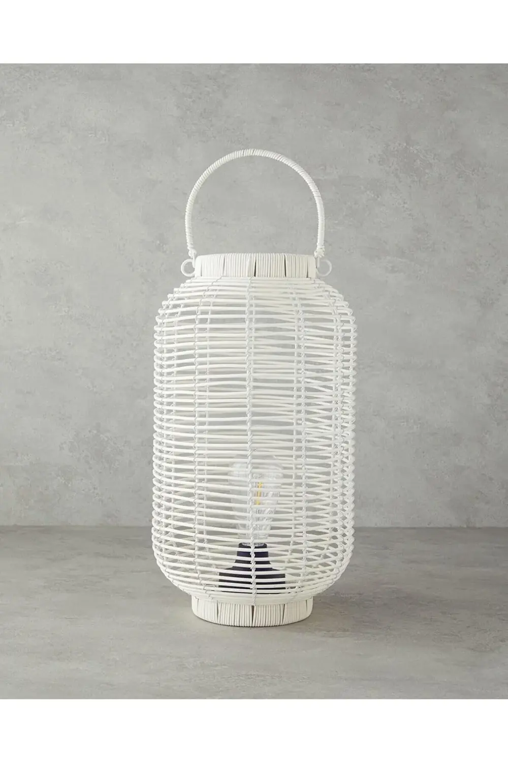 modaflux Berta Dekoratif Aydınlatma Beyaz polynova 395519