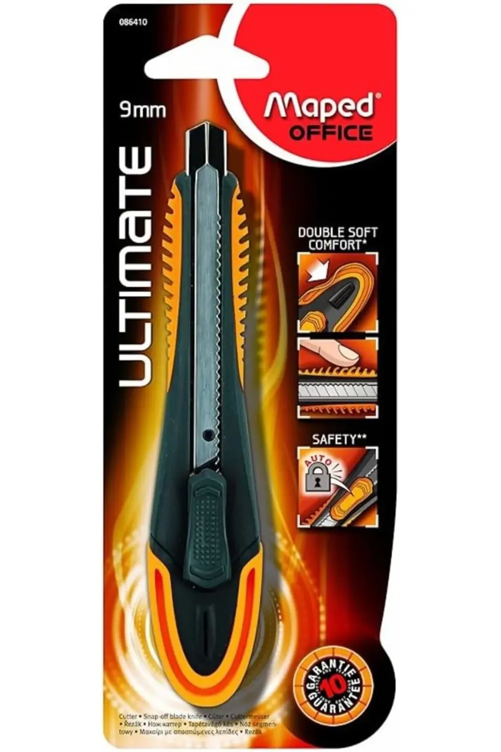 modaflux Bıçağı 9 mm polynova 395519