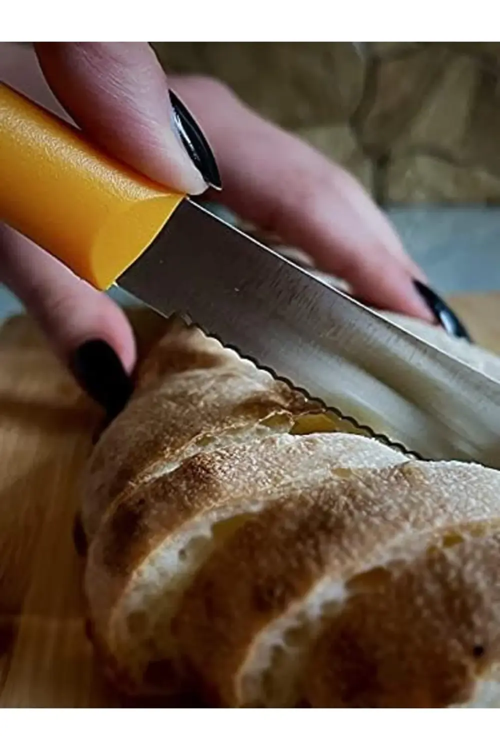 modaflux Bıçak Seti, Paslanmaz Çelik, 3 Parça polynova 395519