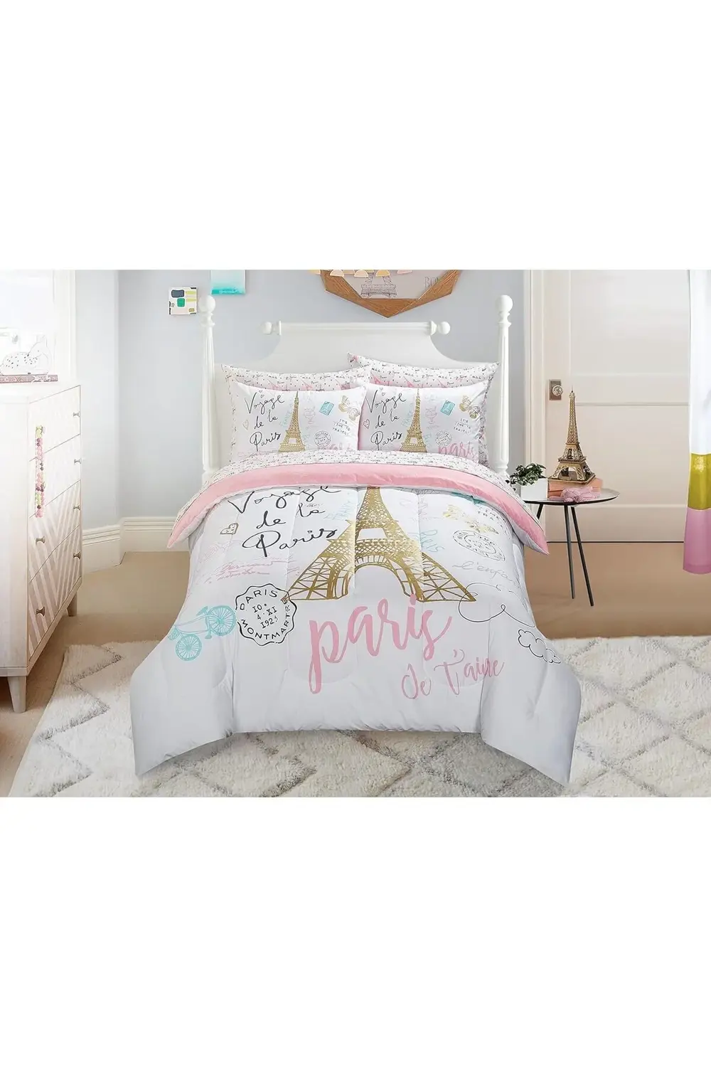 modaflux Bonjour Yatak Çanta Seti, polynova 395519