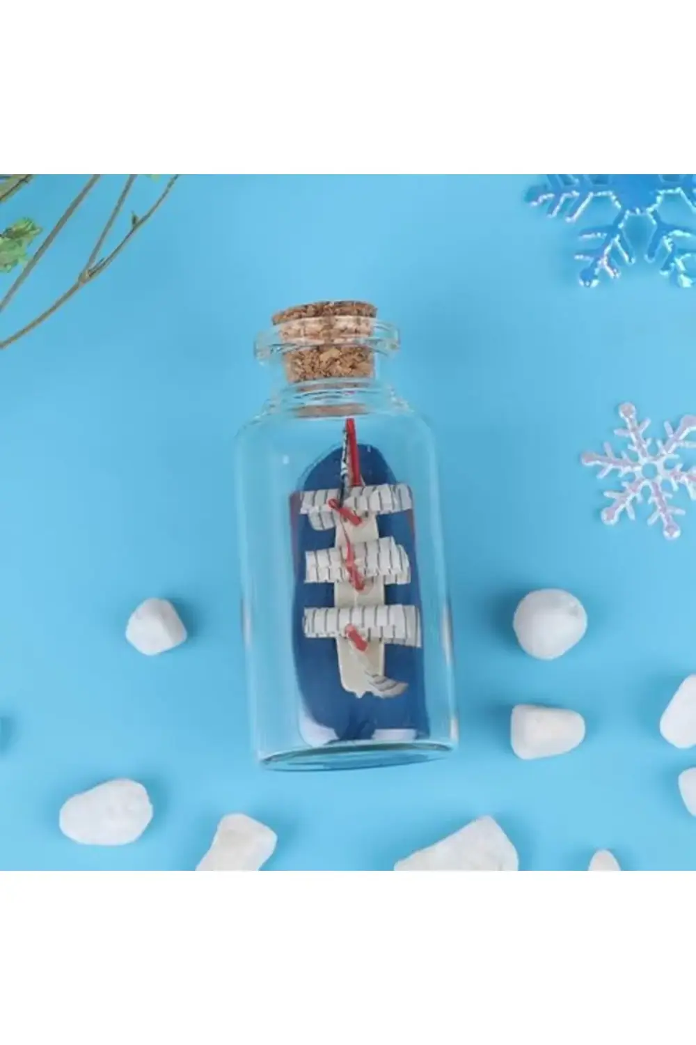 modaflux Boy Şişe İçerisinde Gemi polynova 395519