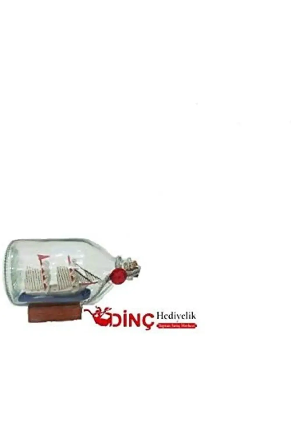 modaflux Boy Şişe İçerisinde Gemi polynova 395519