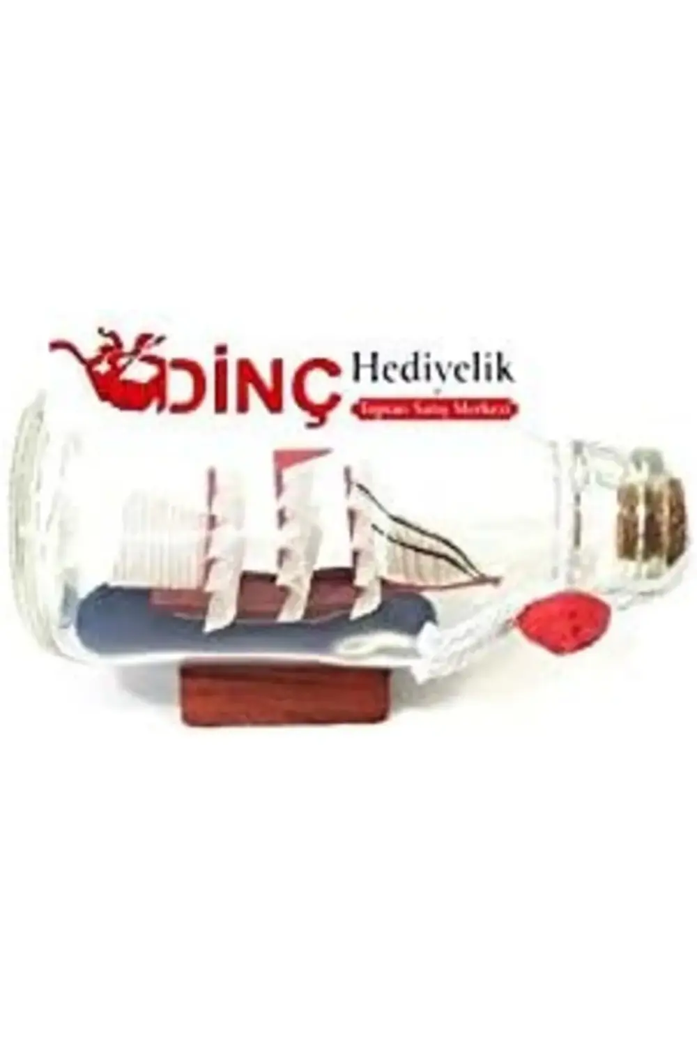 modaflux Boy Şişe İçerisinde Gemi polynova 395519