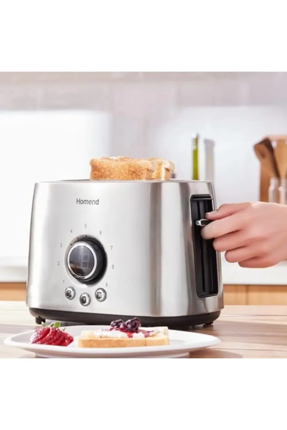 modaflux Breadfast 1502h Ekmek Kızartma polynova 395519