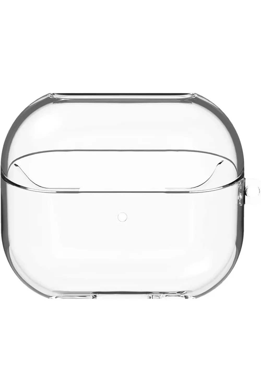 modaflux Buds 3 & Buds 3 Pro Kılıfı-Şeffaf polynova 395519