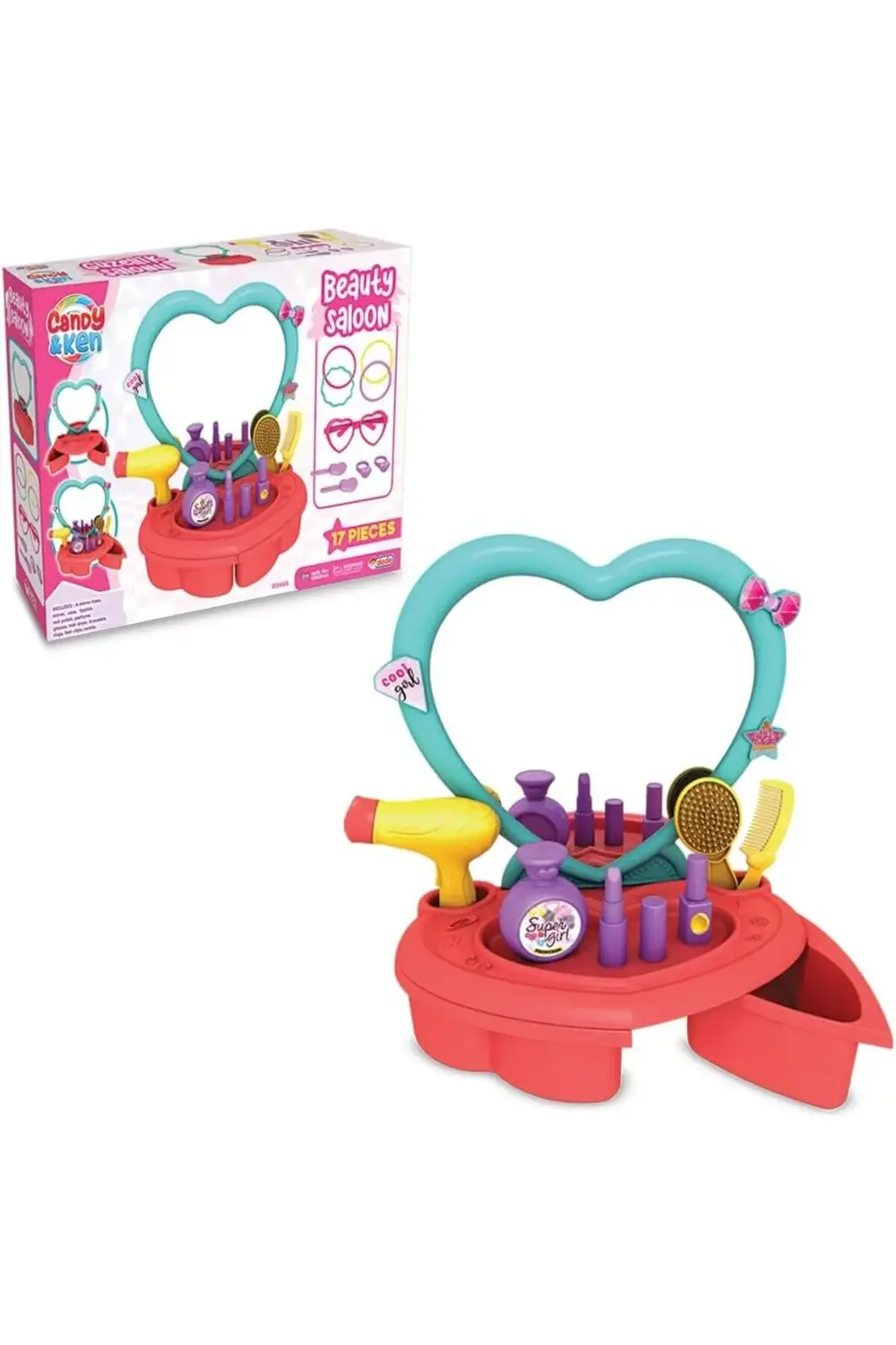 modaflux Candy & Ken Güzellik Salonu polynova 395519