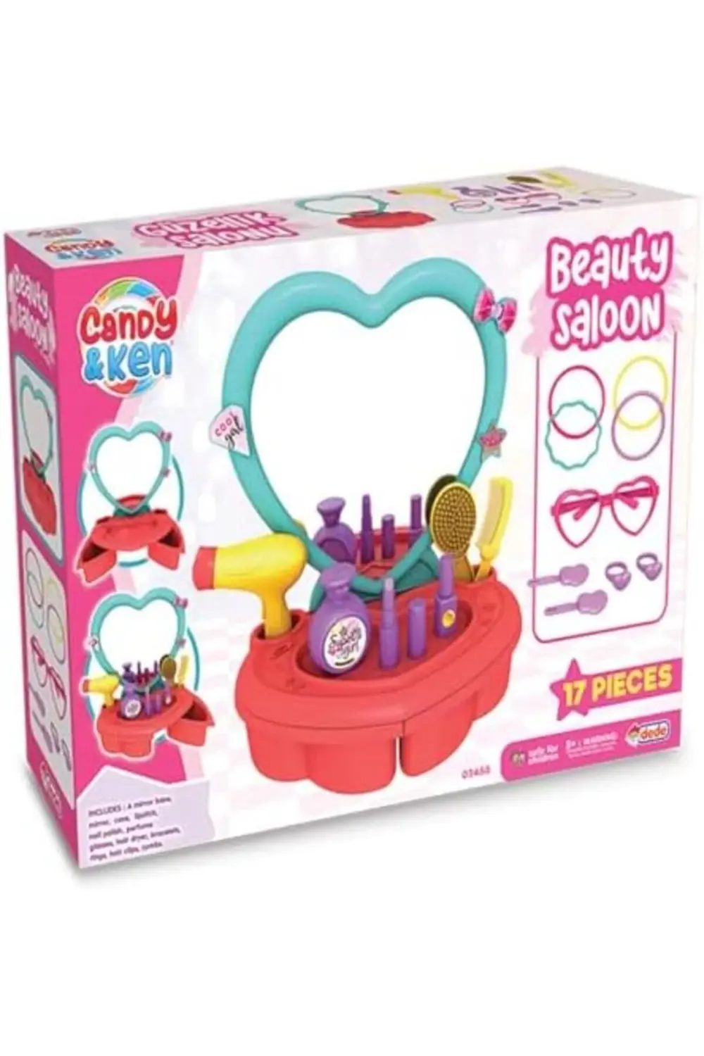 modaflux Candy & Ken Güzellik Salonu polynova 395519