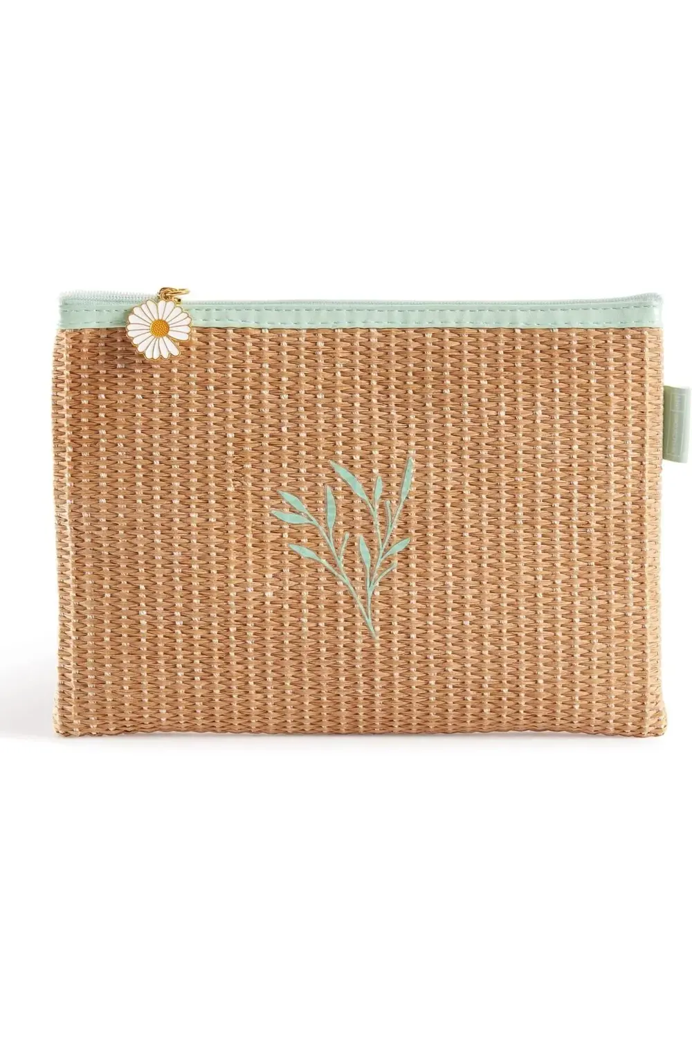 modaflux Çantası Mr Rafya Bahçesi polynova 395519