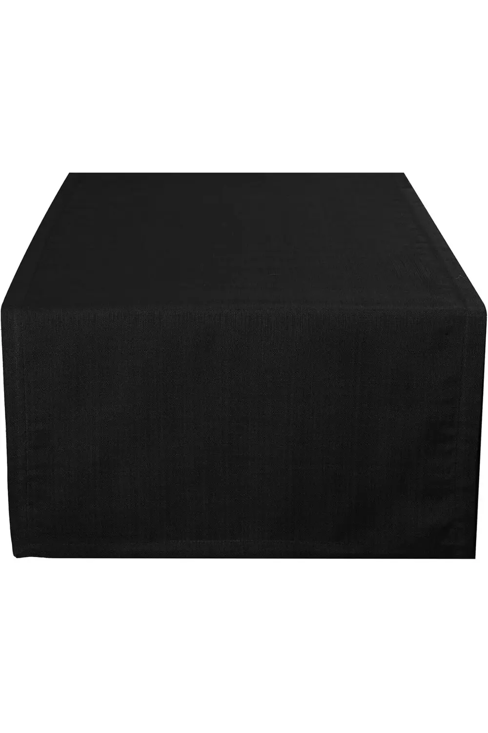 modaflux Casual Siyah Runner 45x150cm polynova 395519