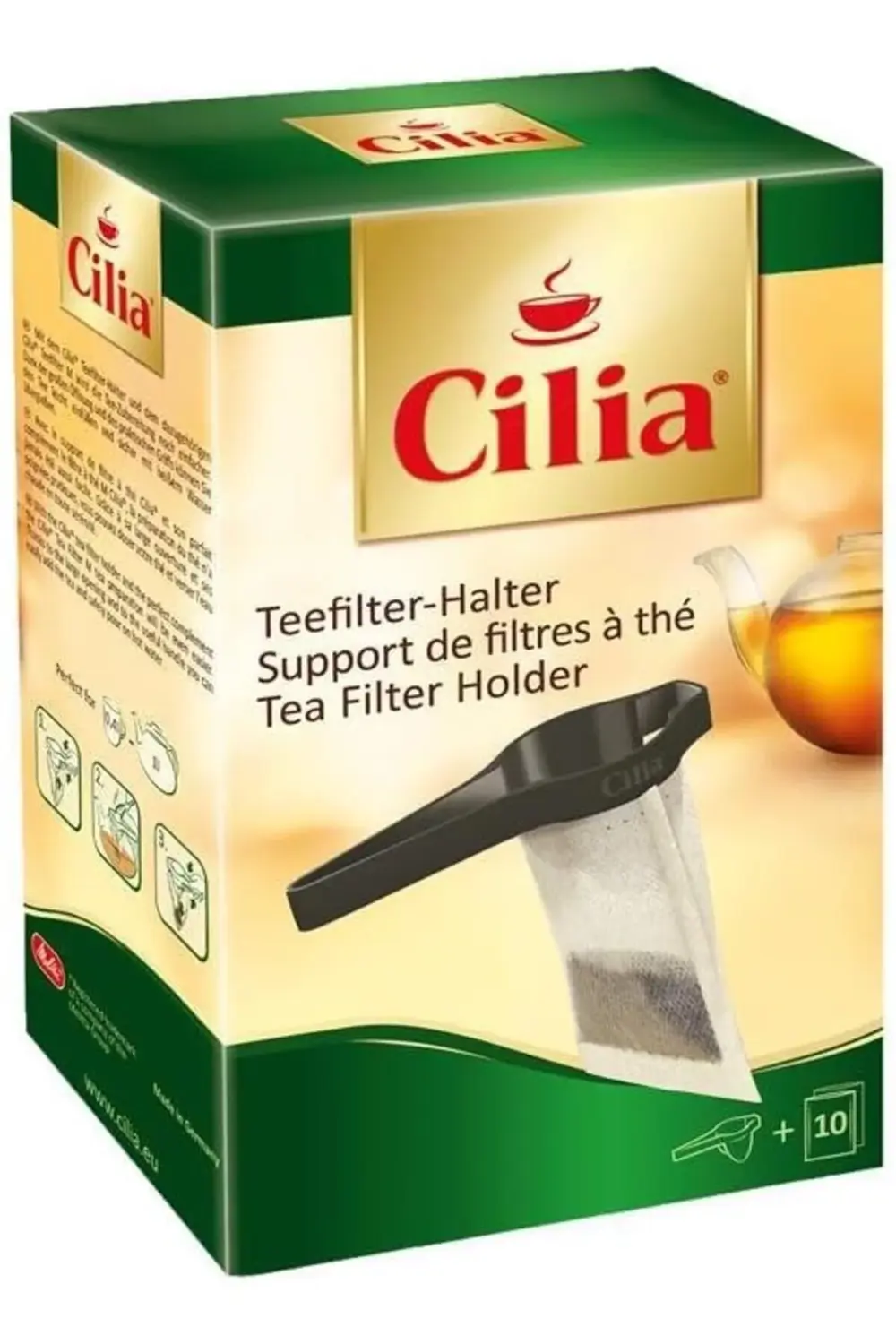 modaflux Çay Filtresi Tutacağı polynova 395519