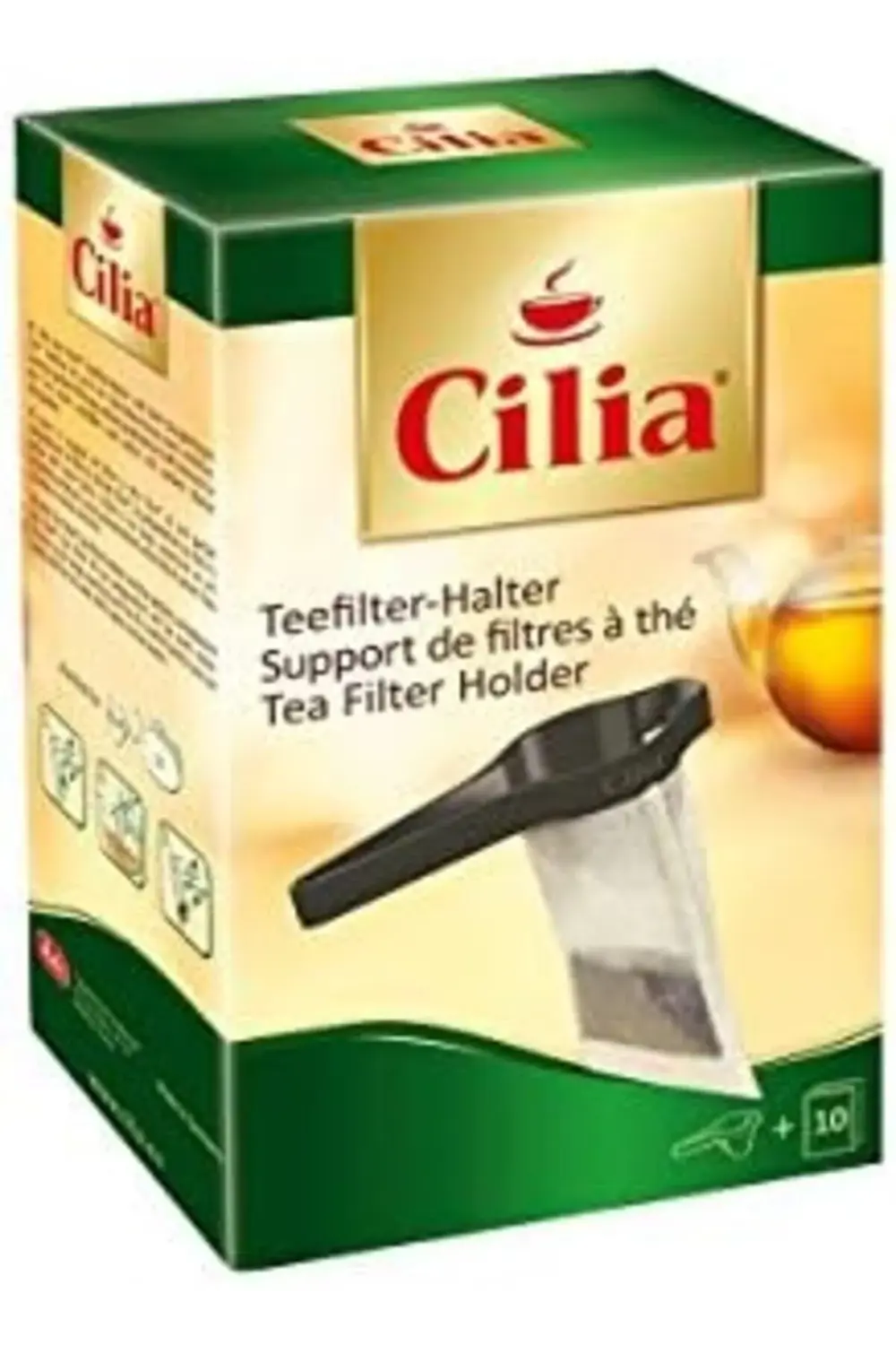 modaflux Çay Filtresi Tutacağı polynova 395519