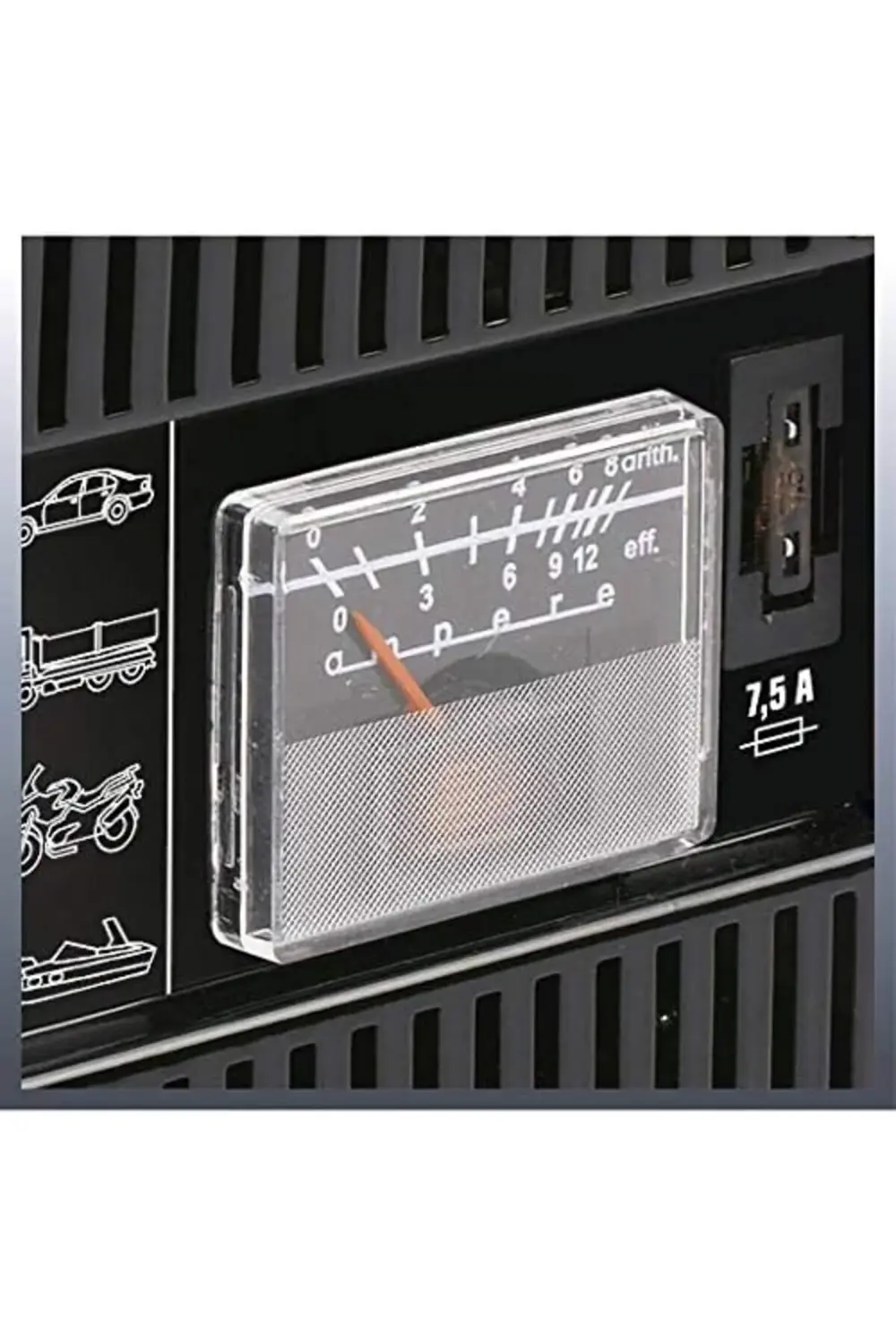 modaflux CC-BC 5, Akü Şarj Cihazı polynova 395519