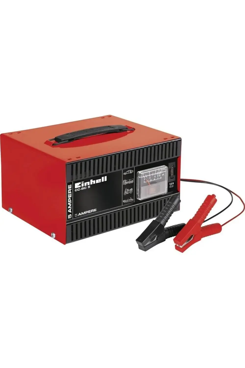 modaflux CC-BC 5, Akü Şarj Cihazı polynova 395519