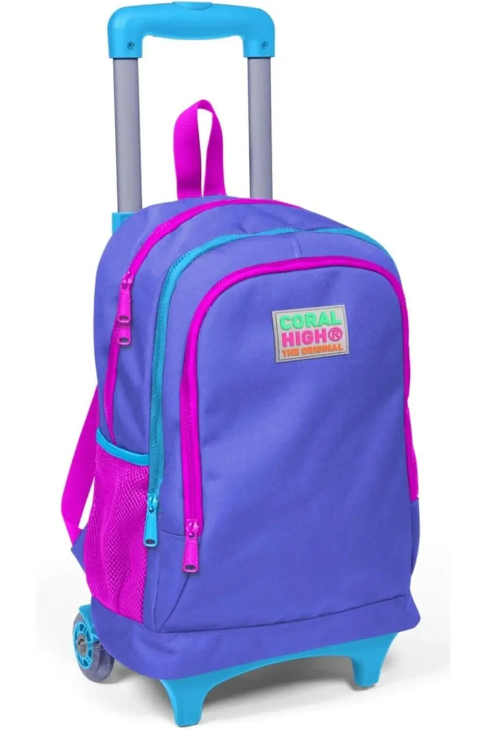 modaflux Çekçek Sırt Çanta (Işıklı Tekerlek) polynova 395519