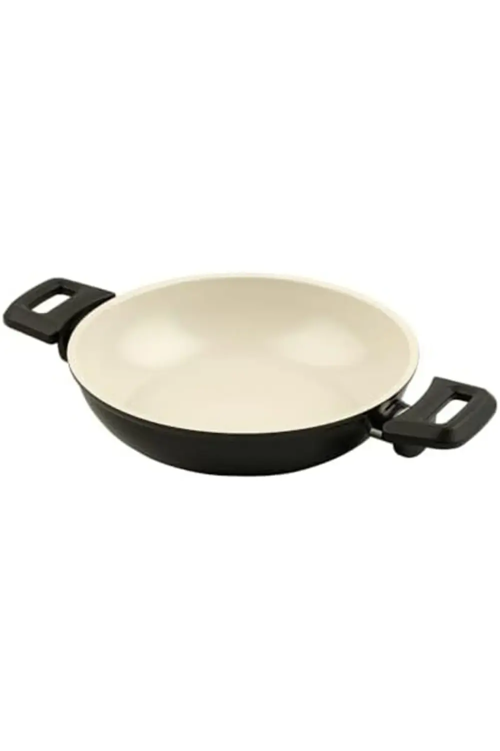 modaflux Ceramic Siyah 2 Parça Tava Seti polynova 395519