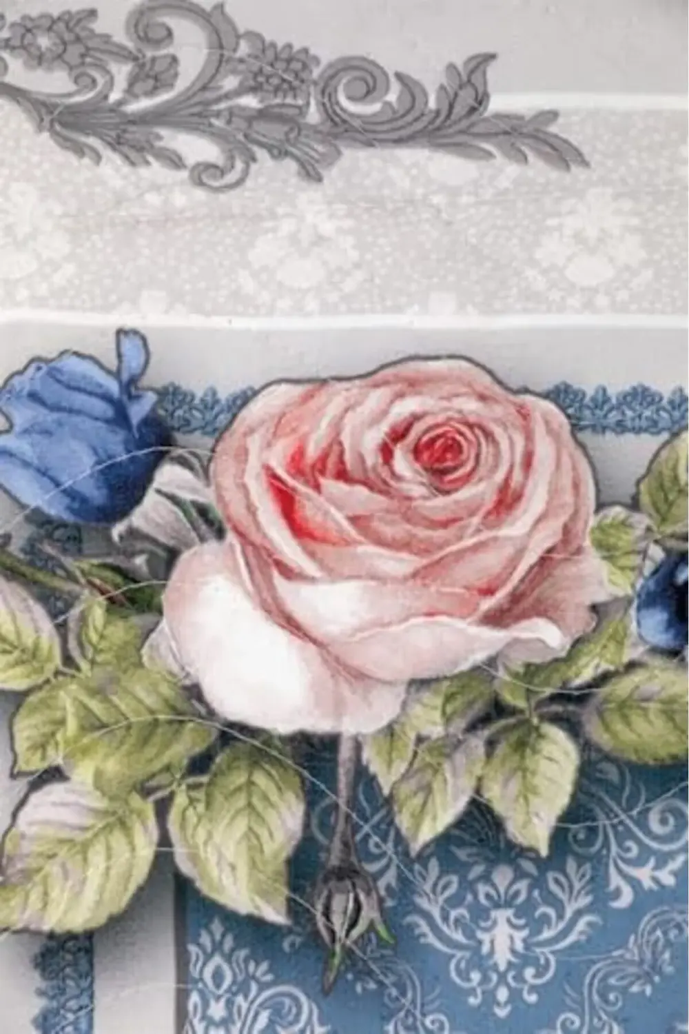 modaflux Çift Kişilik Kapitone Yatak Örtüsü Takımı - Mavi polynov