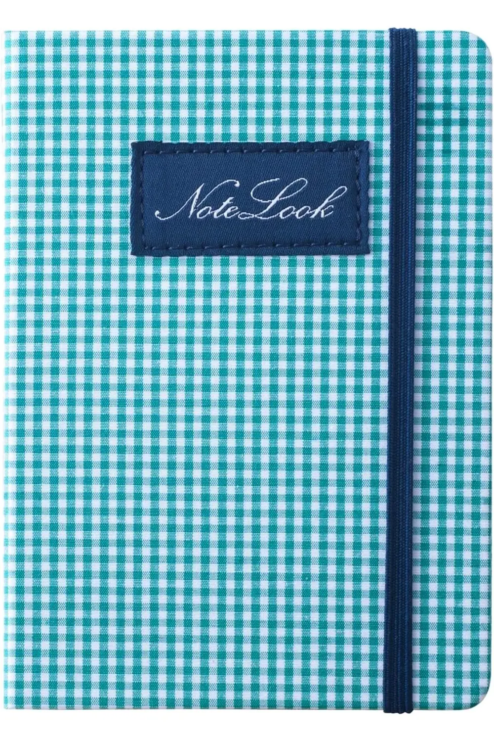 modaflux Çizgili Defter A5 Yeşil polynova 395519