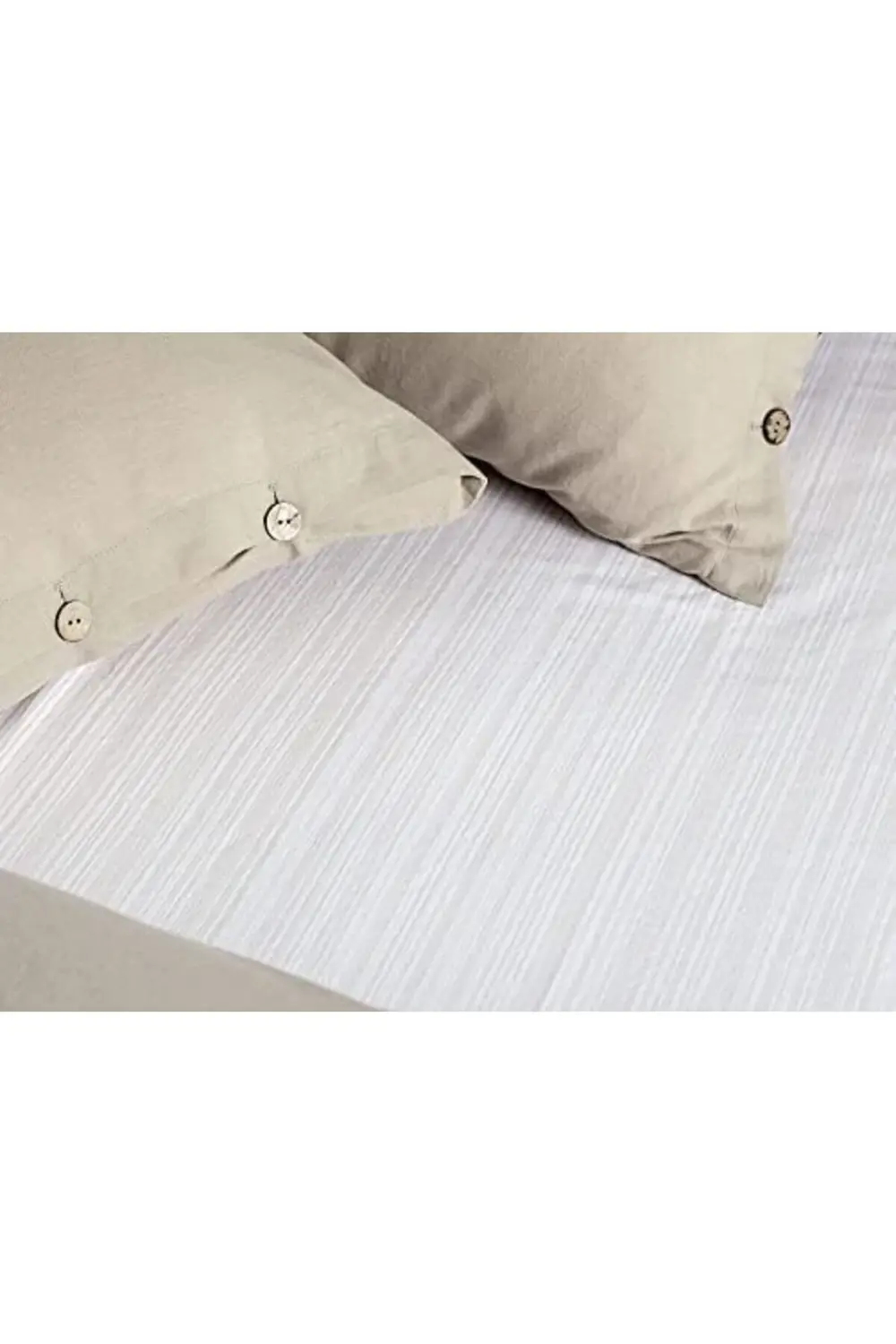 modaflux Coco NT0000000111 Mer Tek Kişilik Yıkamalı Nevresim Takı