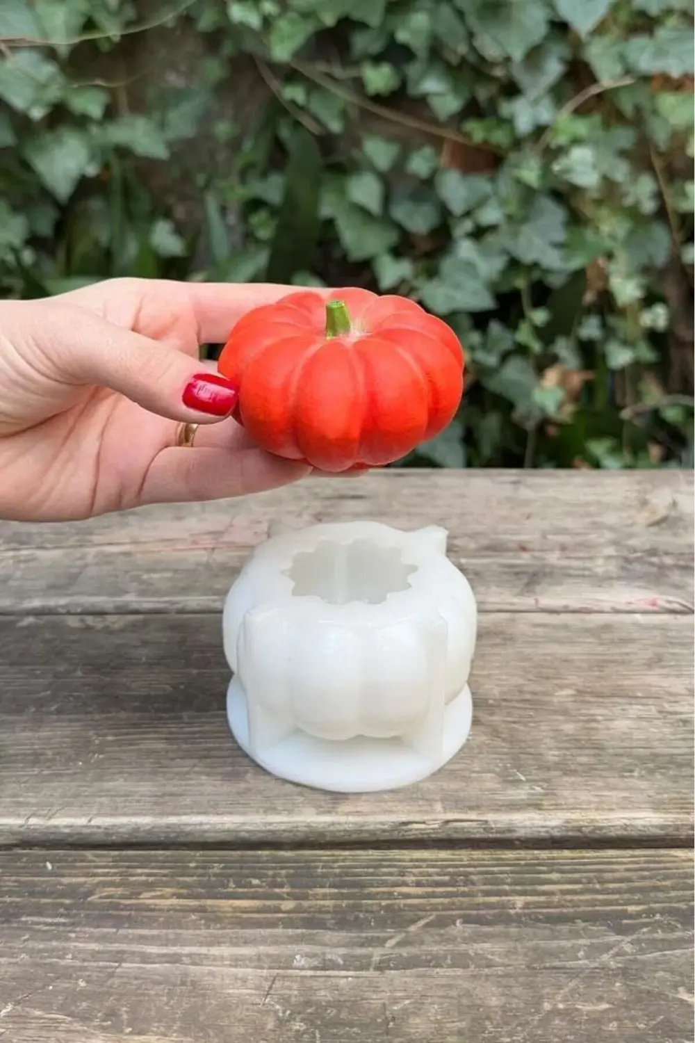 modaflux Concept Orta Boy Mum Kalıbı (Silikon) polynova 395519