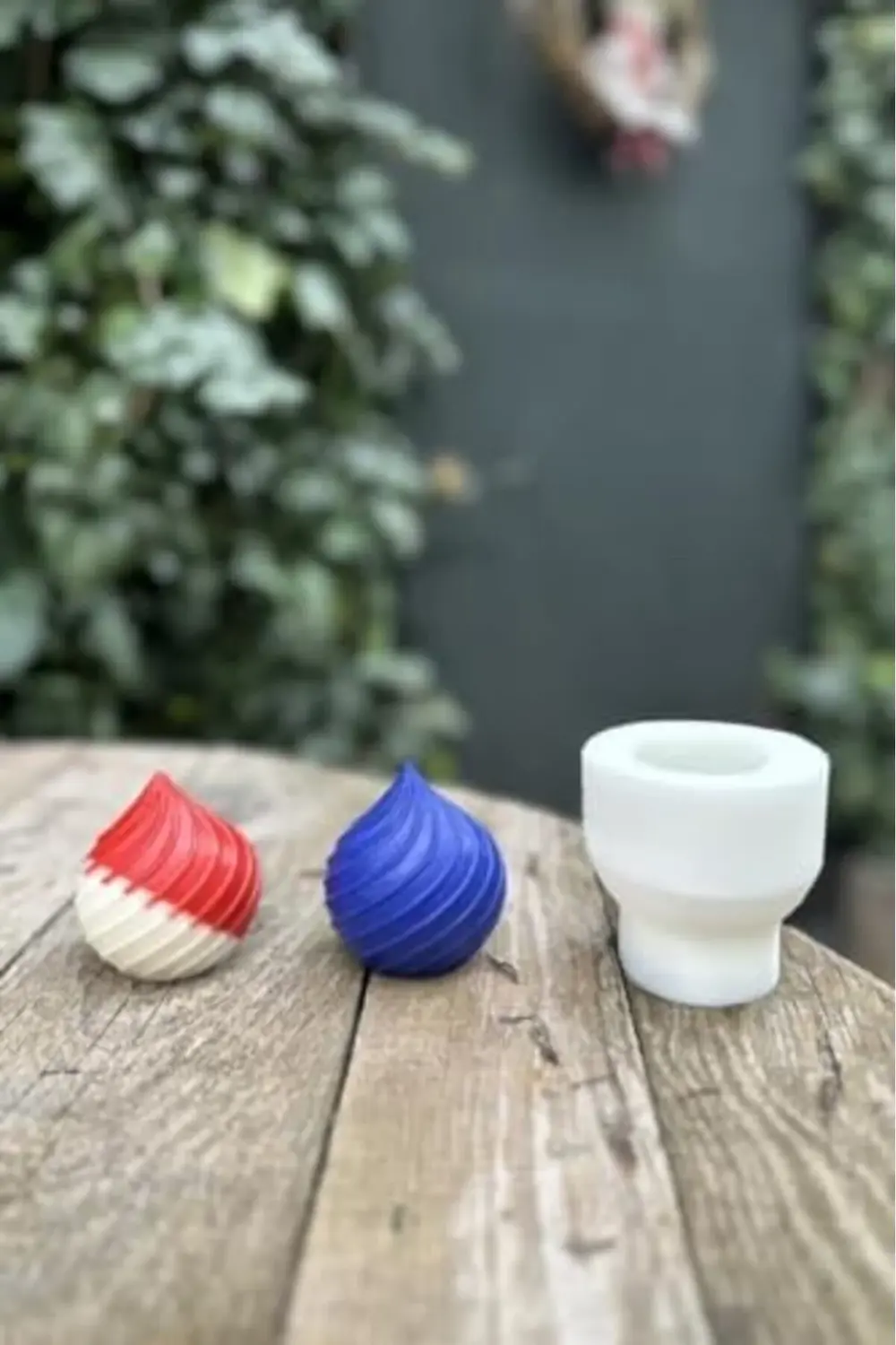 modaflux Concept Rus Masalı Mum Kalıbı (Silikon) polynova 395519