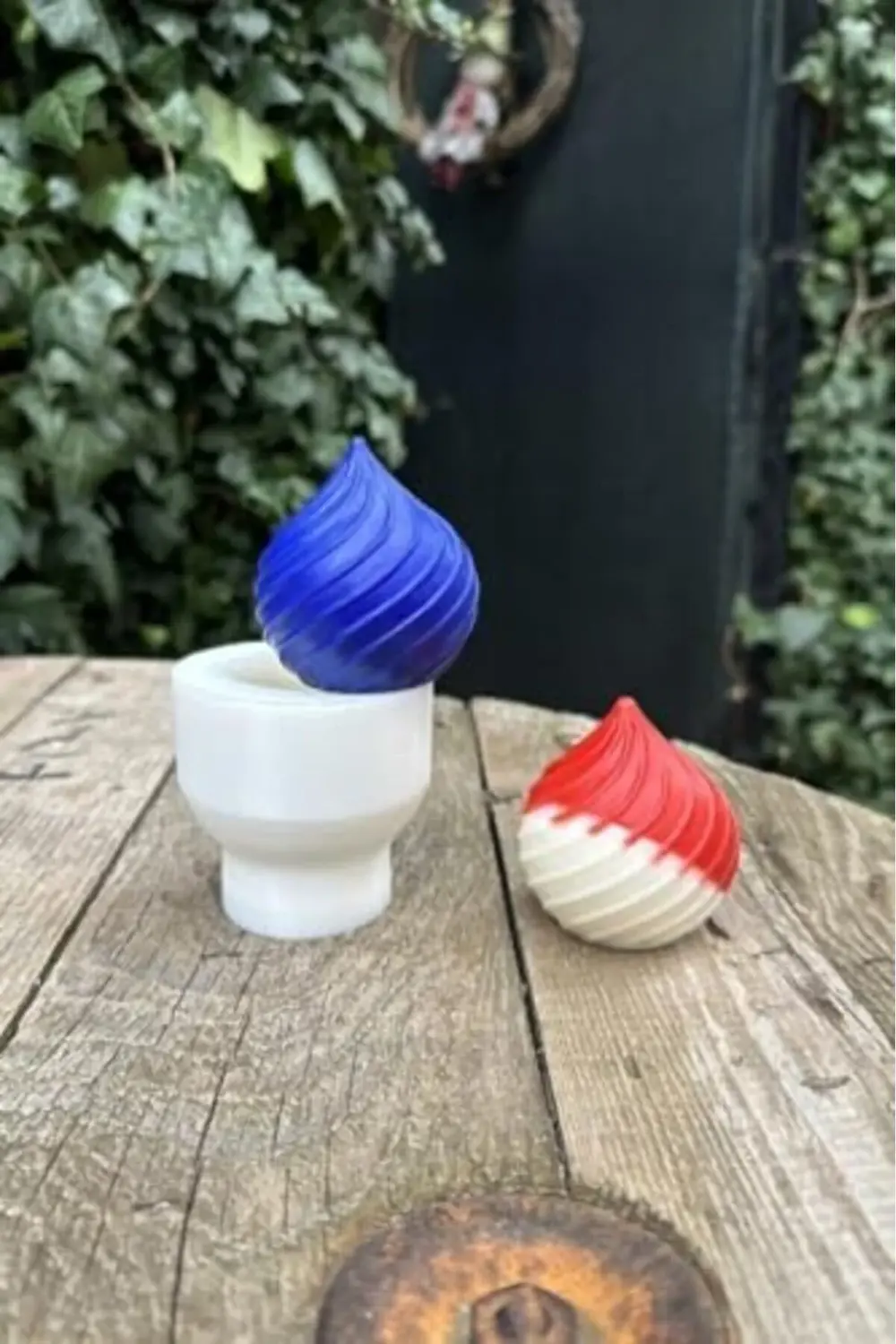 modaflux Concept Rus Masalı Mum Kalıbı (Silikon) polynova 395519