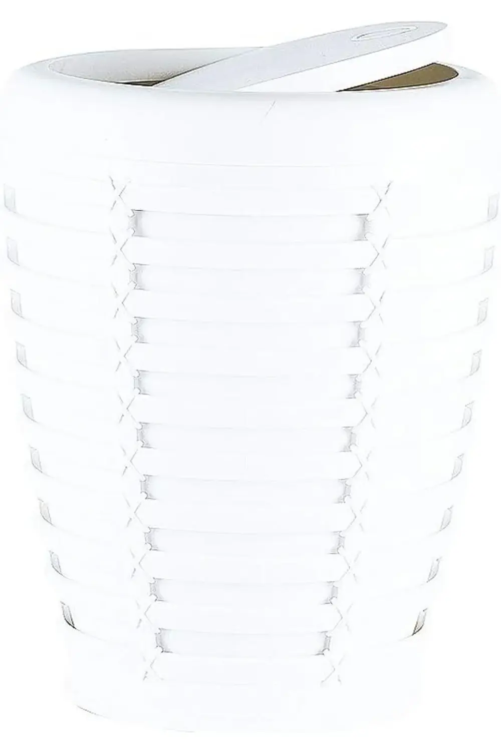 modaflux Çöp Kovası, Beyaz polynova 395519