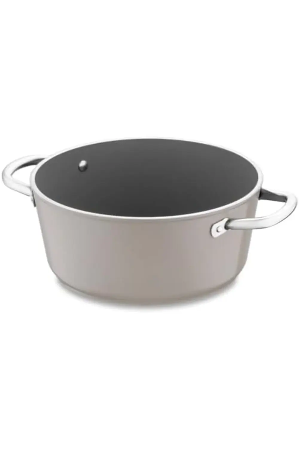 modaflux Crystal Bej Derin Tencere 20 cm polynova 395519