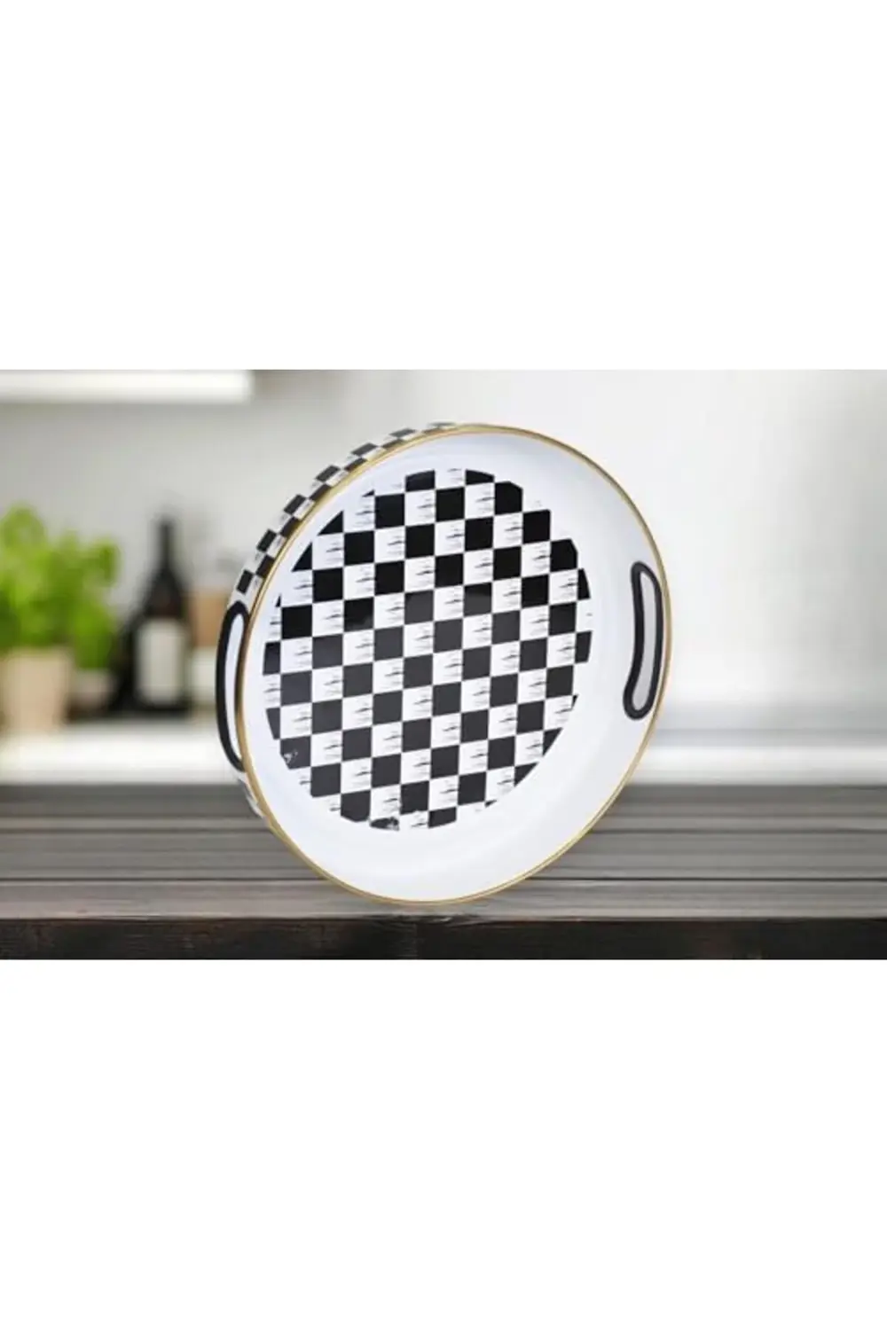 modaflux Dama Tepsi 28 cm polynova 395519